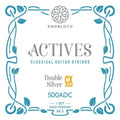 KNOBLOCH ACTIVE CARBON HIGH TENSION 500ADC 34.5