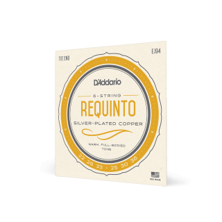 D'Addario EJ94 – Cordes nylon requinto