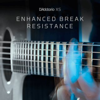 D'Addario XSE1046 10/46 – Cordes Électrique XS Nickel Coated Regular Light