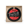 D'ADDARIO EJ45 PROARTE TENSION NORMALE ROUGE