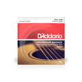 D'ADDARIO EJ17 Phosphor Bronze Acoustic Guitar Strings, Medium, 13-56