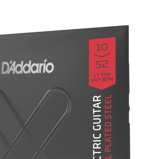 D'Addario XTE1149 11/49 – Cordes Électrique XT Medium avec Revêtement