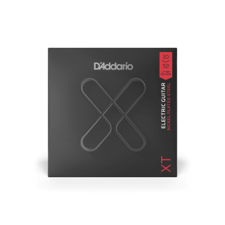 D'Addario XTE1149 11/49 – Cordes Électrique XT Medium avec Revêtement