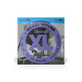 D'Addario EXL115 11/49 – Cordes Électrique Nickel Medium/Blues-Jazz Rock