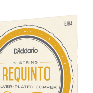 D'Addario EJ94 – Cordes nylon requinto