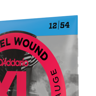 D'Addario EXL145 12-54 – Cordes guitare électrique nickel heavy