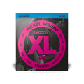 D'Addario EXL170S 45-100 – Cordes basse électrique nickel light short scale