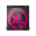D'Addario ECB81 Chromes 45/100 – Cordes Basse Filet Plat Long Scale