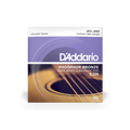 D'Addario EJ26 Phosphor Bronze 11-52 - Cordes Guitare Acoustique Folk | Custom Light