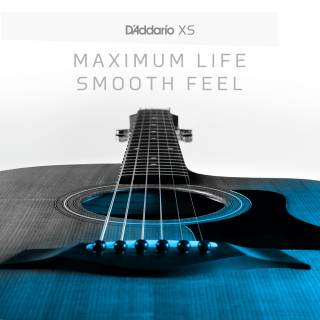D'Addario XSE1046 10/46 – Cordes Électrique XS Nickel Coated Regular Light
