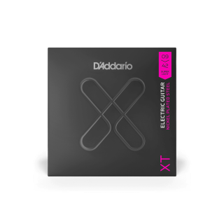 D'Addario XTE0942 9/42 – Cordes Électrique XT Super Light avec Revêtement