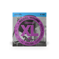 D'Addario EXL120 09-42 – Cordes guitare électrique nickel super light