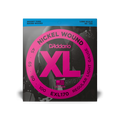 D'Addario EXL170 45/100 – Cordes Basse XL Nickel Round Wound Regular Light