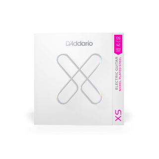 D'Addario XSE0942 9/42 – Cordes Électrique XS Nickel Coated Super Light