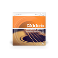 D'Addario EJ15 Phosphor Bronze 10-47 - Cordes Guitare Acoustique Folk | Tirant Extra Light