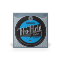 D'Addario EJ46FF Pro-Arté Carbon Dynacore Hard Tension | Cordes Guitare Classique