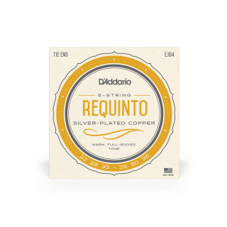 D'Addario EJ94 – Cordes nylon requinto