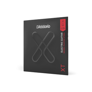 D'Addario XTE1149 11/49 – Cordes Électrique XT Medium avec Revêtement